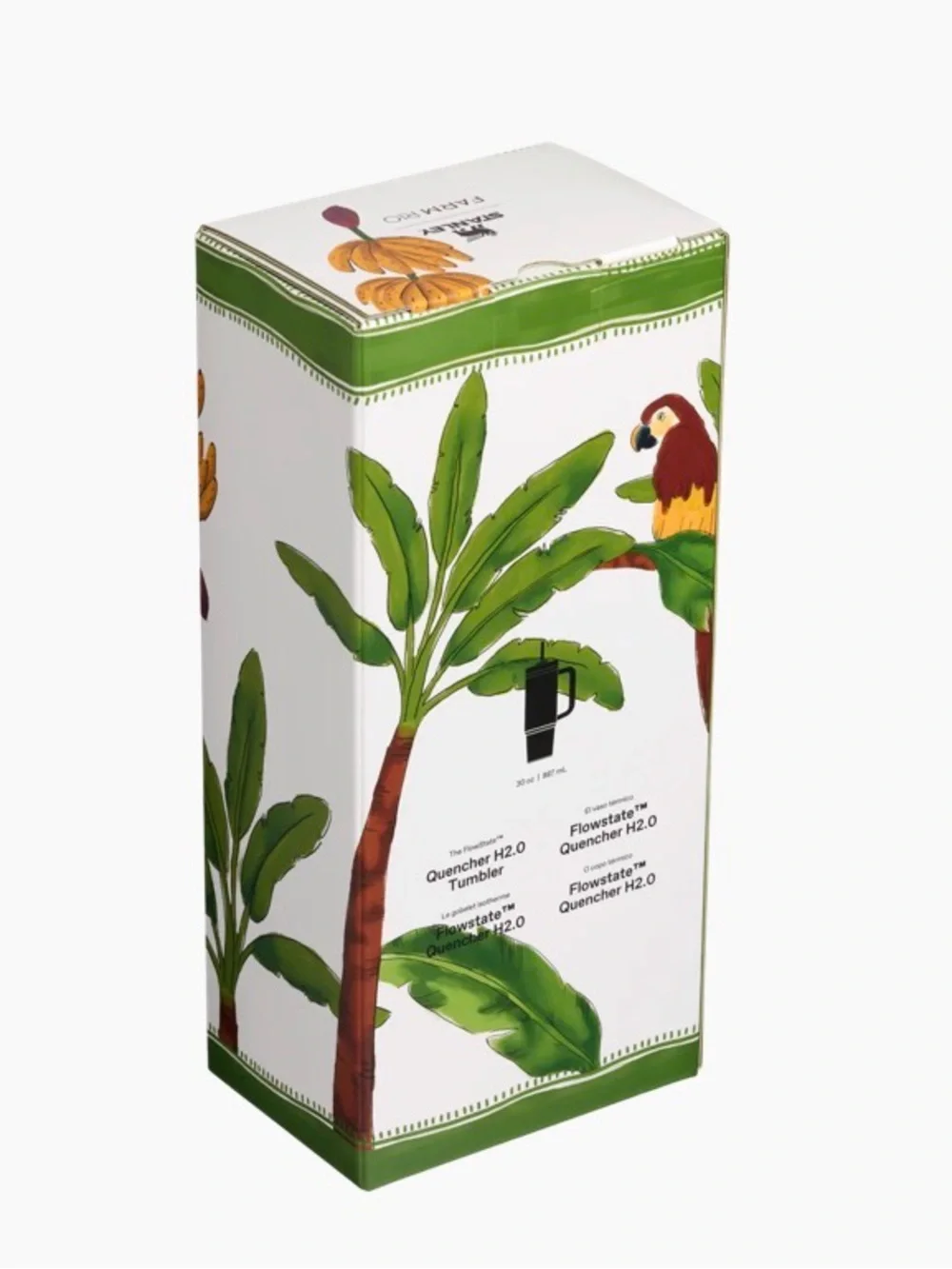 Stanley 1913 x FARM Rio Quencher® H2.0 Flowstate™ Tumbler | 30 OZ, NIB